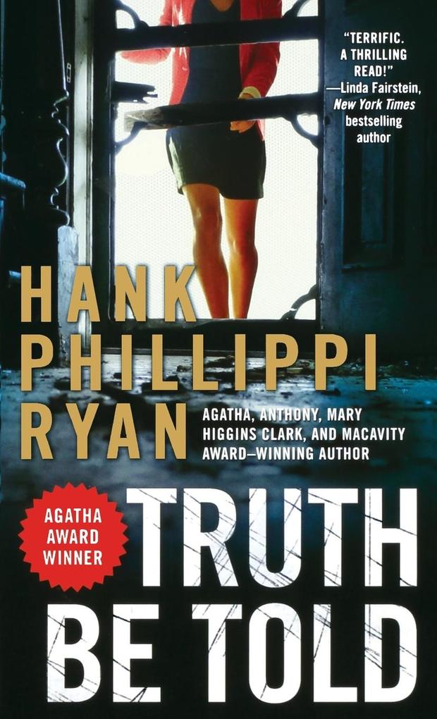 Produktbild: Truth Be Told | Hank Phillippi Ryan