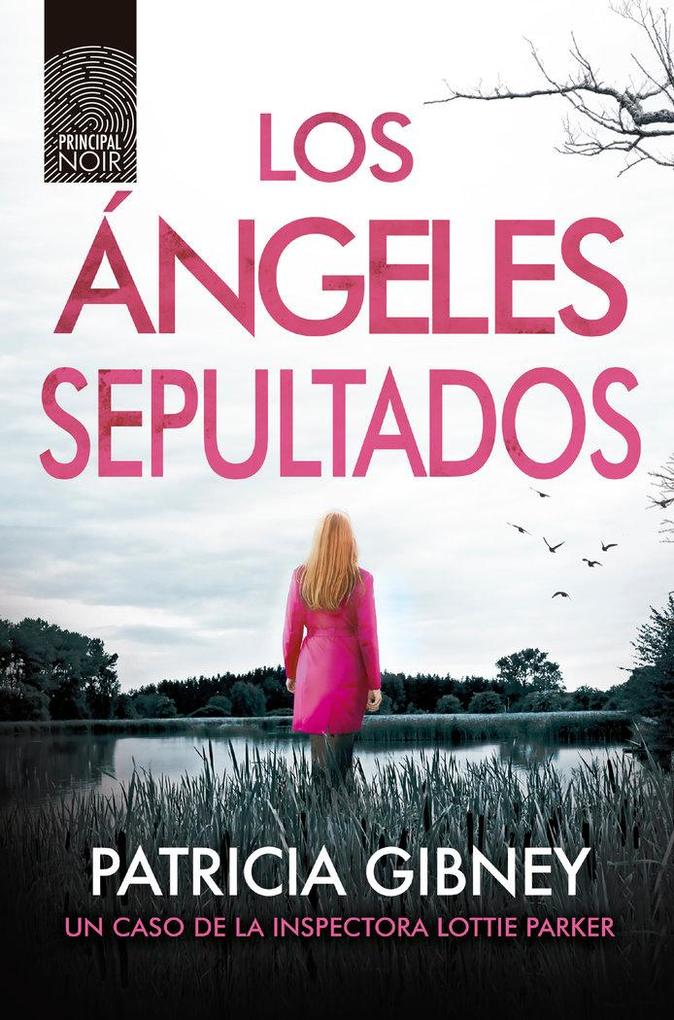 Produktbild: Angeles Sepultados, Los | Patricia Gibney