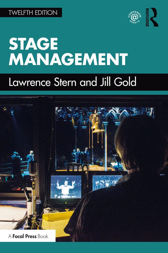 Stage Management als Taschenbuch