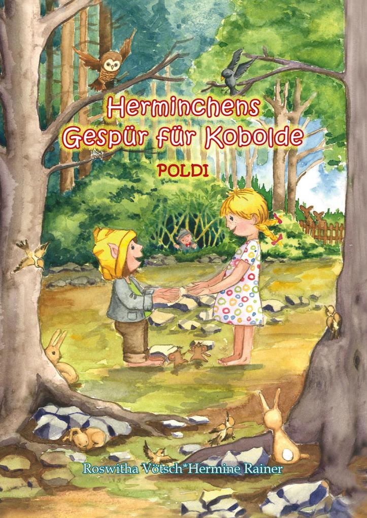 Produktbild: Herminchens Gespür für Kobolde | Roswitha Vötsch