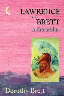 Produktbild: Lawrence and Brett (Softcover) | Dorothy Brett