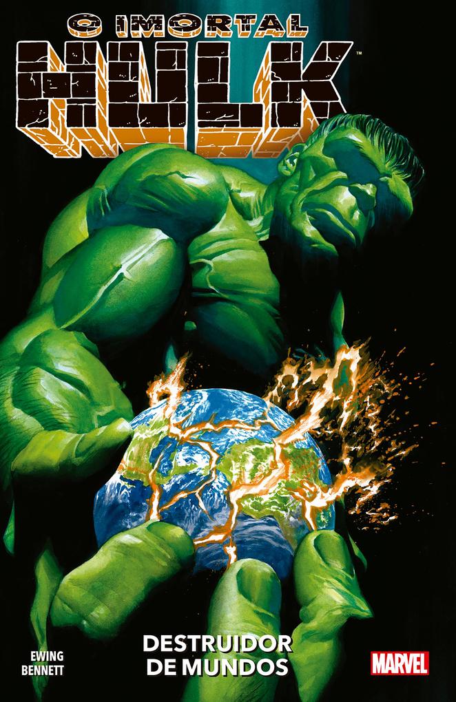 Produktbild: O Imortal Hulk vol. 05 | Al Ewing