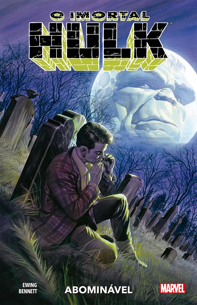 Produktbild: O Imortal Hulk vol. 04 | Al Ewing
