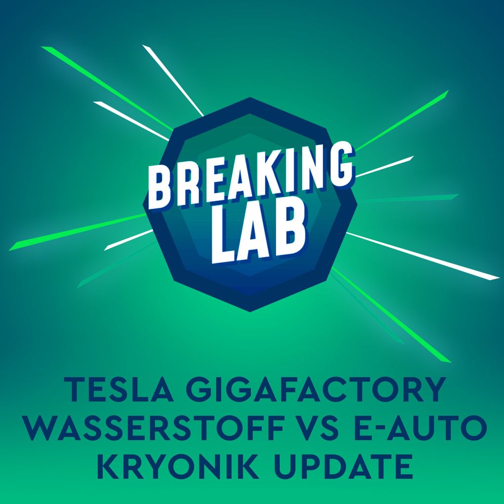 Produktbild: Folge 04-06: Tesla Gigafactory