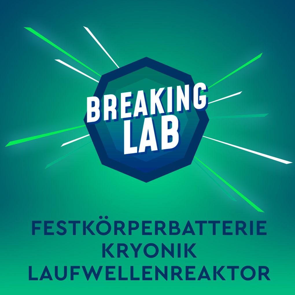 Produktbild: Folge 01-03: Festkörperbatterie