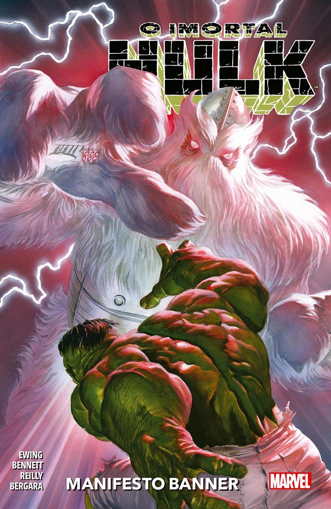 Produktbild: O Imortal Hulk vol. 06 | Al Ewing