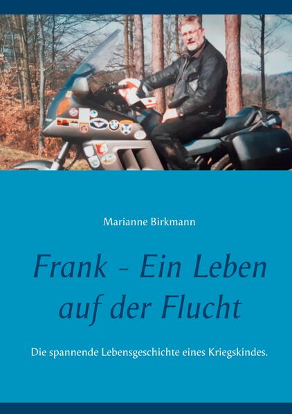 Produktbild: Frank - Ein Leben auf der Flucht | Marianne Birkmann