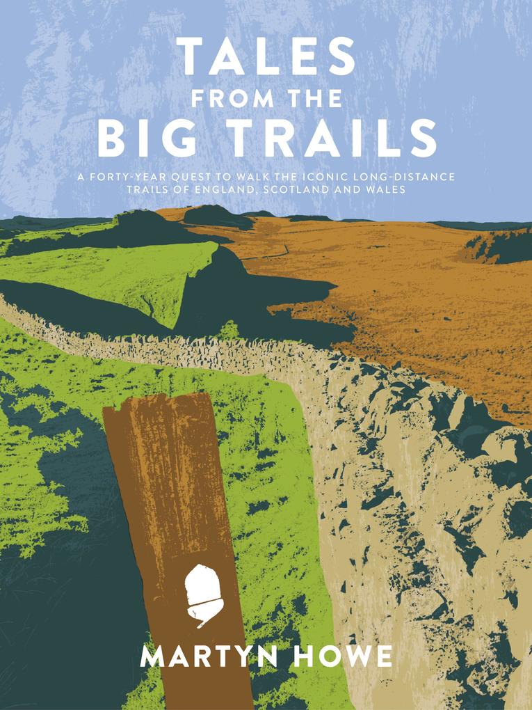 Produktbild: Tales from the Big Trails | Martyn Howe