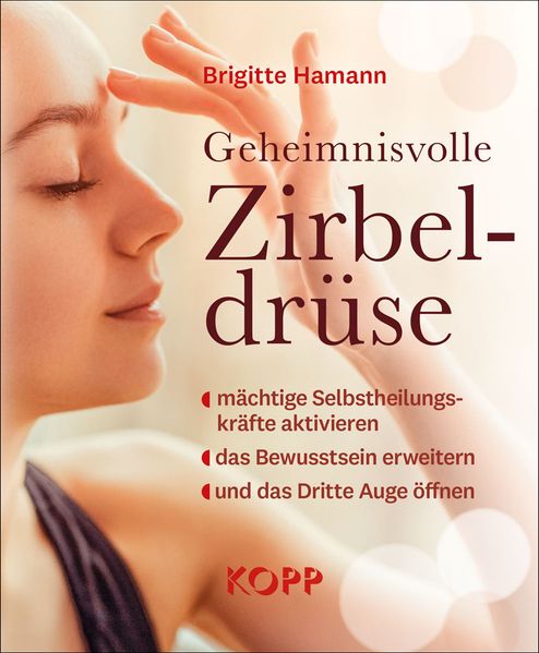 Produktbild: Geheimnisvolle Zirbeldrüse | Brigitte Hamann