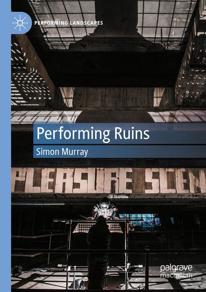 Produktbild: Performing Ruins | Simon Murray