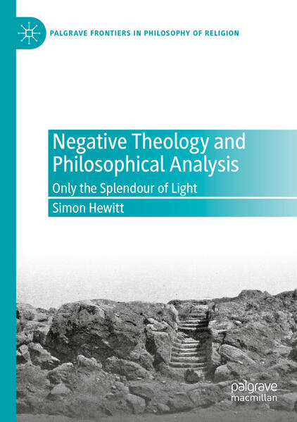 Produktbild: Negative Theology and Philosophical Analysis | Simon Hewitt