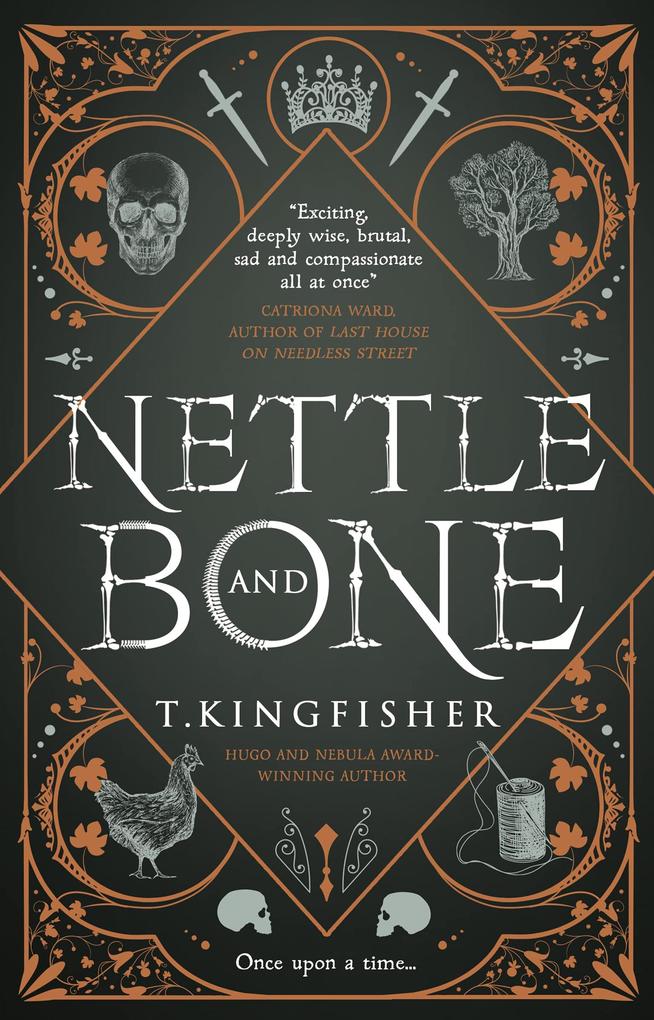 Produktbild: Nettle & Bone | T. Kingfisher
