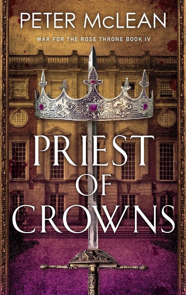 Produktbild: Priest of Crowns | Peter McLean