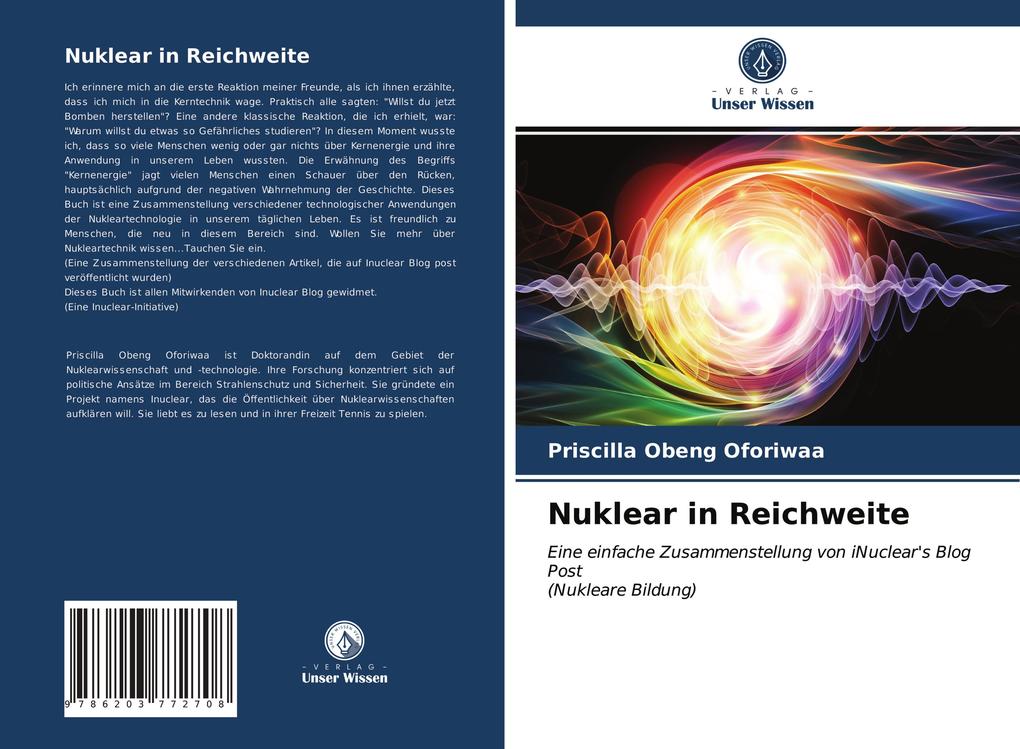 Produktbild: Nuklear in Reichweite | Priscilla Obeng Oforiwaa