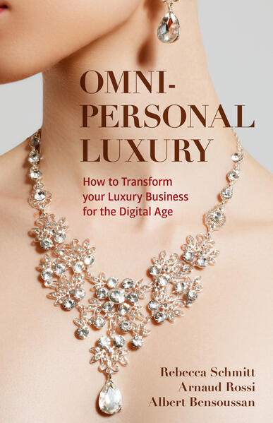 Produktbild: Omni-personal Luxury | Rebecca Schmitt, Arnaud Rossi, Albert Bensoussan