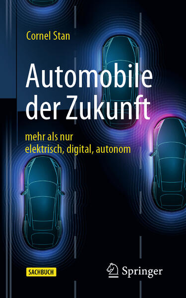 Produktbild: Automobile der Zukunft | Cornel Stan