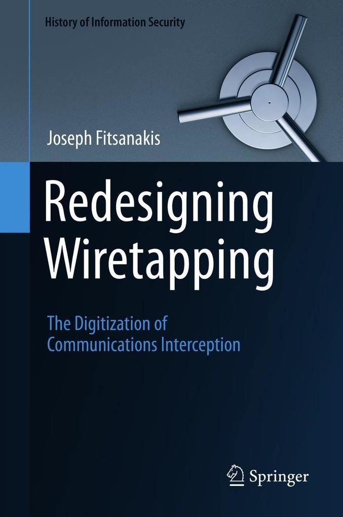 Produktbild: Redesigning Wiretapping | Joseph Fitsanakis