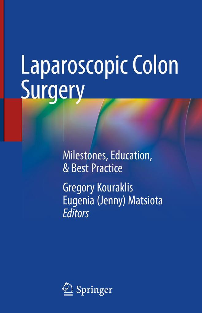 Produktbild: Laparoscopic Colon Surgery