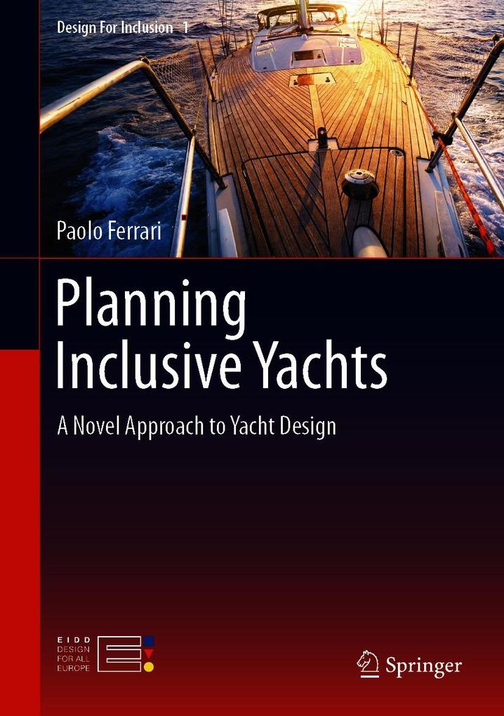 Produktbild: Planning Inclusive Yachts | Paolo Ferrari
