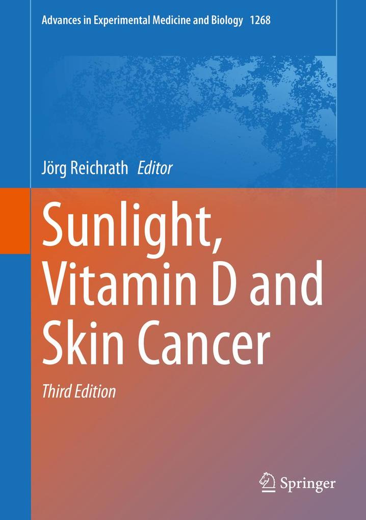 Produktbild: Sunlight, Vitamin D and Skin Cancer