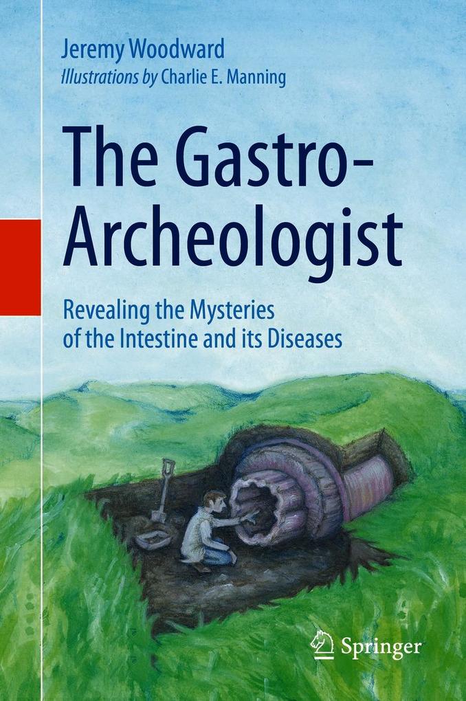 Produktbild: The Gastro-Archeologist | Jeremy Woodward