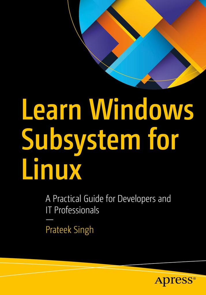 Produktbild: Learn Windows Subsystem for Linux | Prateek Singh