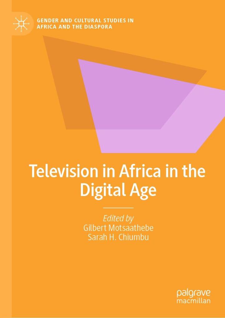 Produktbild: Television in Africa in the Digital Age