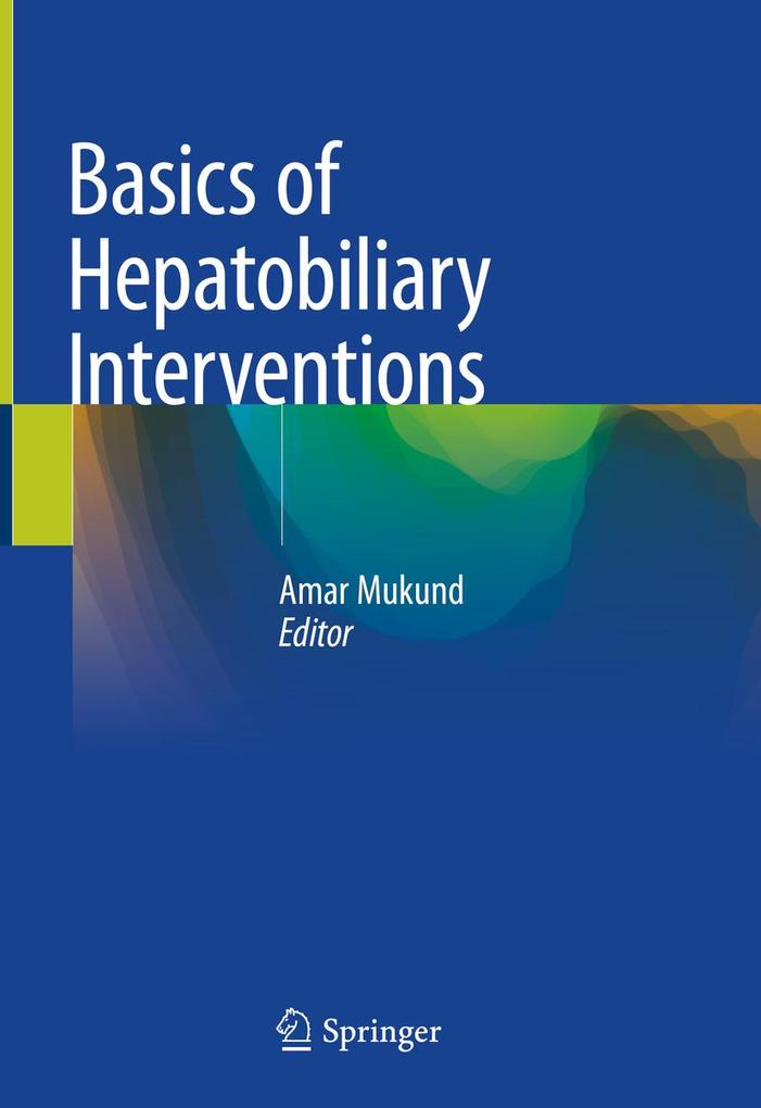 Produktbild: Basics of Hepatobiliary Interventions