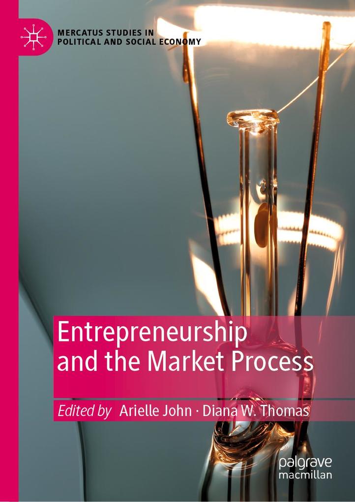 Produktbild: Entrepreneurship and the Market Process