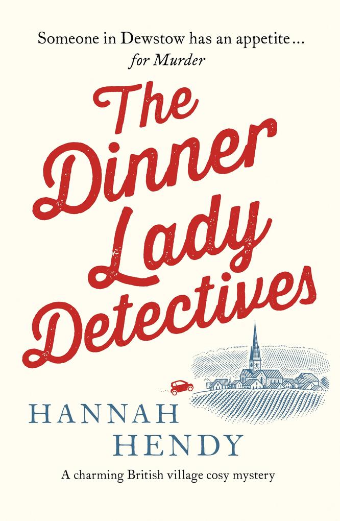 Produktbild: Dinner Lady Detectives | Hannah Hendy