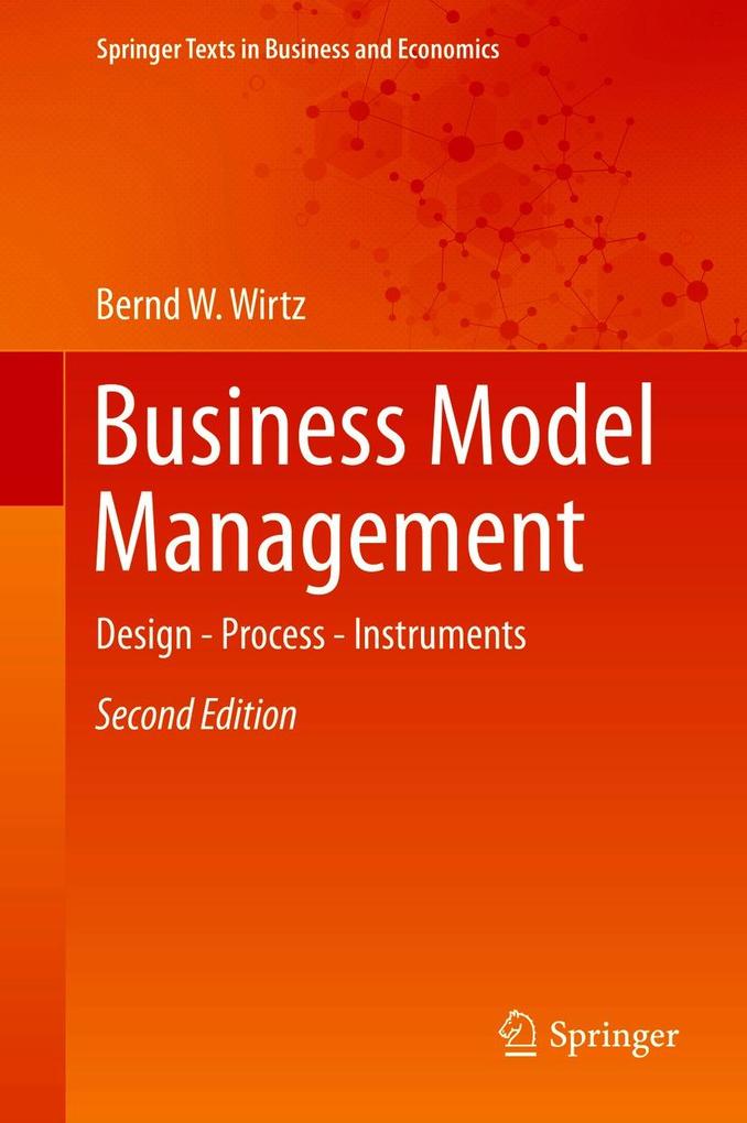 Produktbild: Business Model Management | Bernd W. Wirtz
