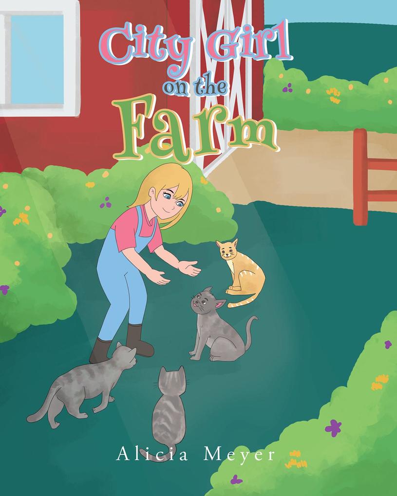 Produktbild: City Girl on the Farm | Alicia Meyer