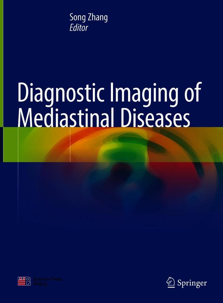 Diagnostic Imaging of Mediastinal Diseases als eBook pdf