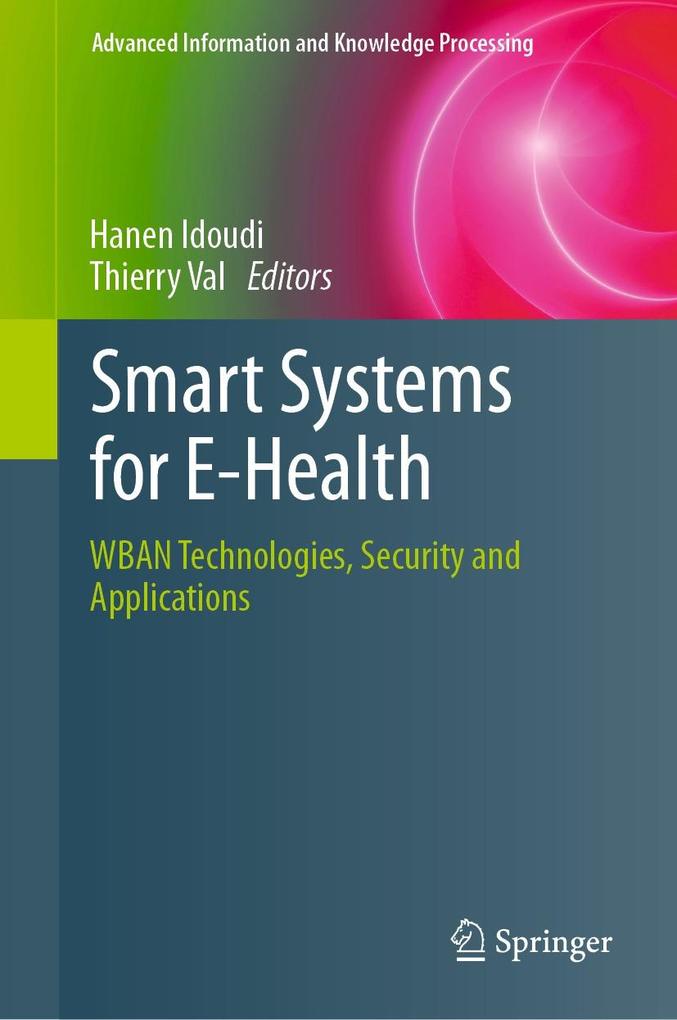 Produktbild: Smart Systems for E-Health