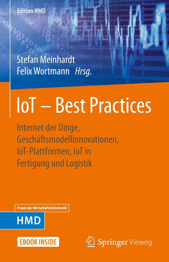 Produktbild: IoT - Best Practices