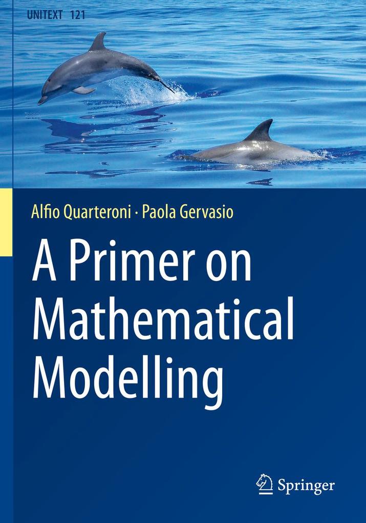 Produktbild: A Primer on Mathematical Modelling | Alfio Quarteroni, Paola Gervasio