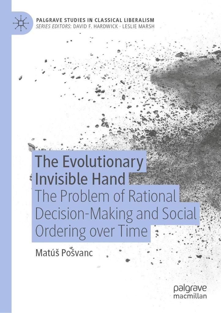 Produktbild: The Evolutionary Invisible Hand | Matús Posvanc