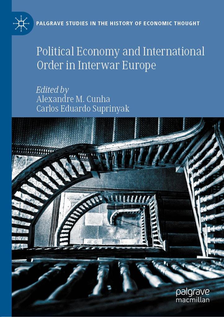Produktbild: Political Economy and International Order in Interwar Europe