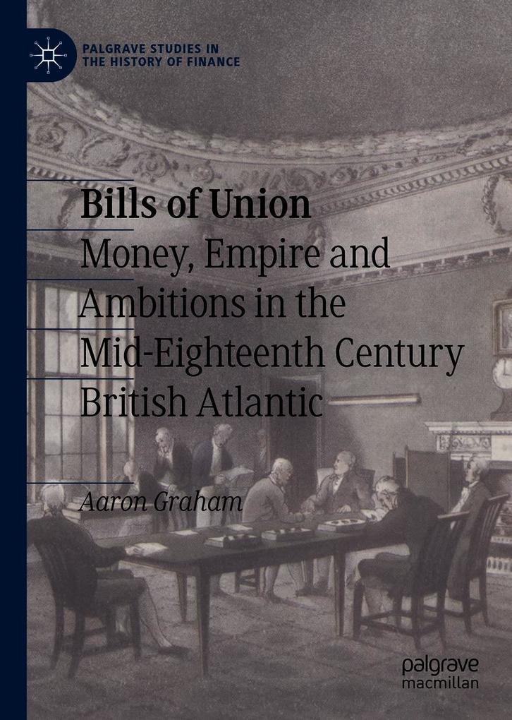 Produktbild: Bills of Union | Aaron Graham