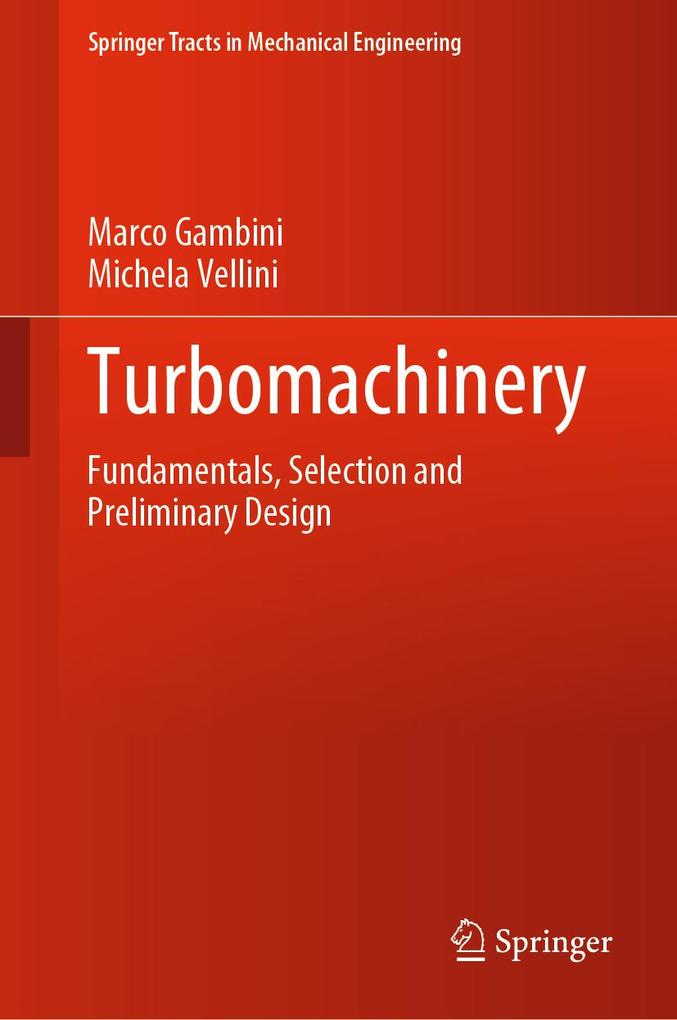 Produktbild: Turbomachinery | Marco Gambini, Michela Vellini