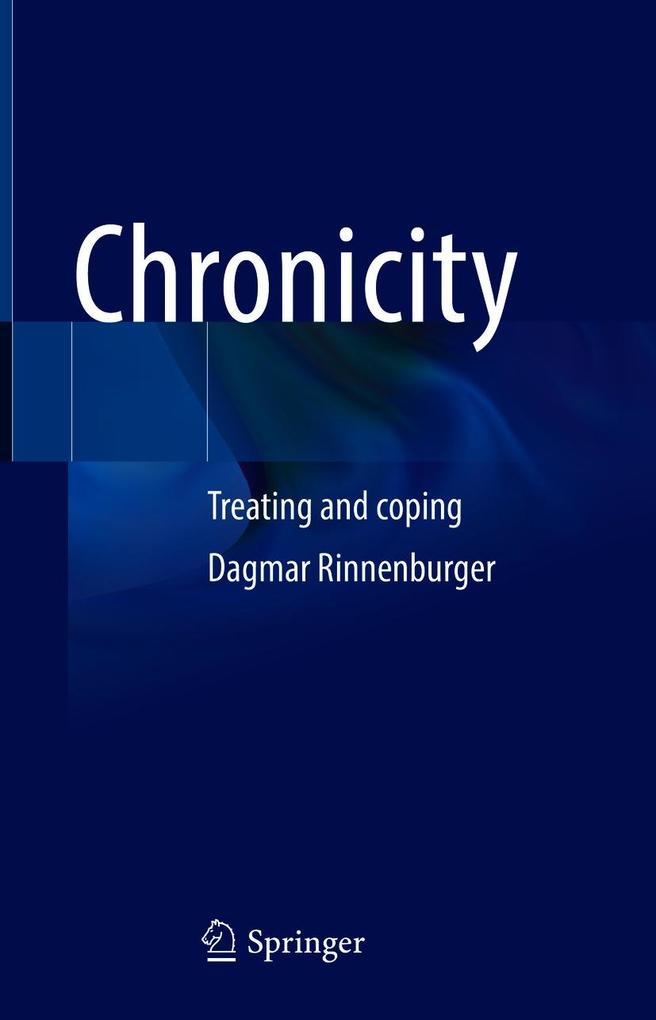 Produktbild: Chronicity | Dagmar Rinnenburger