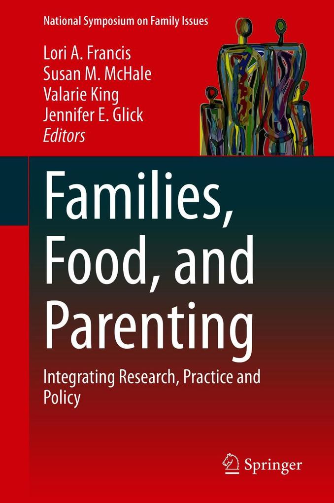 Produktbild: Families, Food, and Parenting