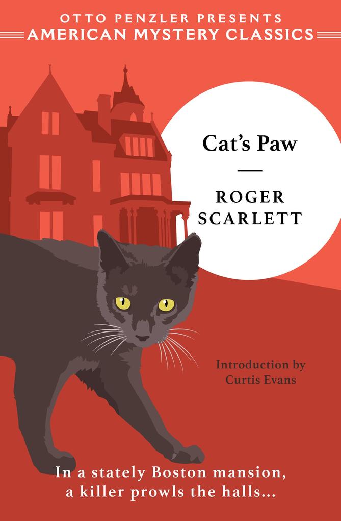 Produktbild: Cat's Paw | Roger Scarlett
