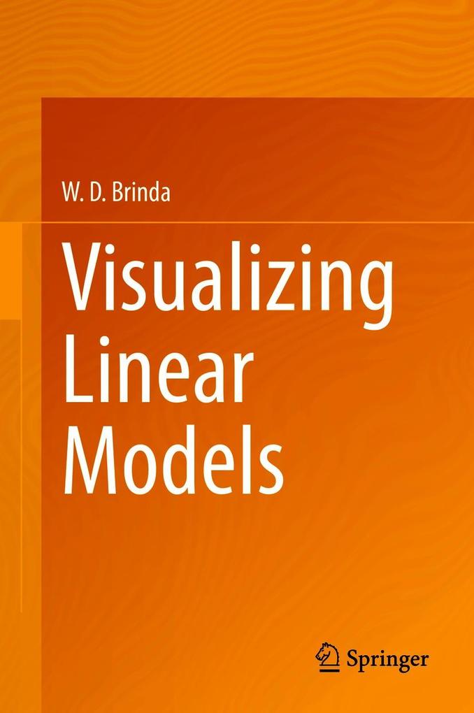 Produktbild: Visualizing Linear Models | W. D. Brinda