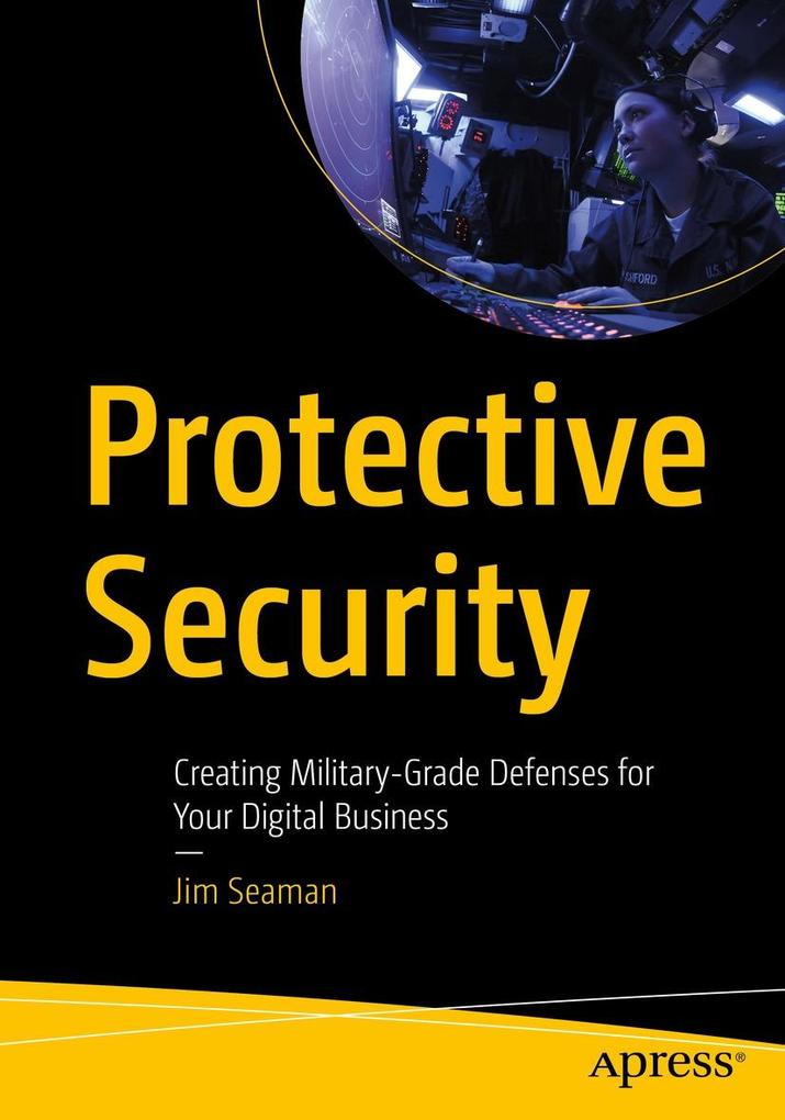 Produktbild: Protective Security | Jim Seaman