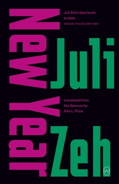 Produktbild: New Year | Juli Zeh