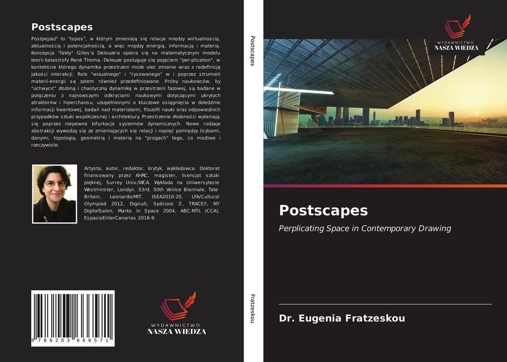 Produktbild: Postscapes | Eugenia Fratzeskou