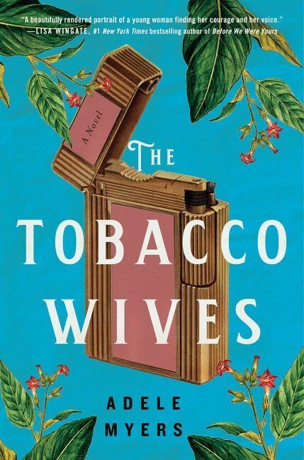 Produktbild: The Tobacco Wives | Adele Myers