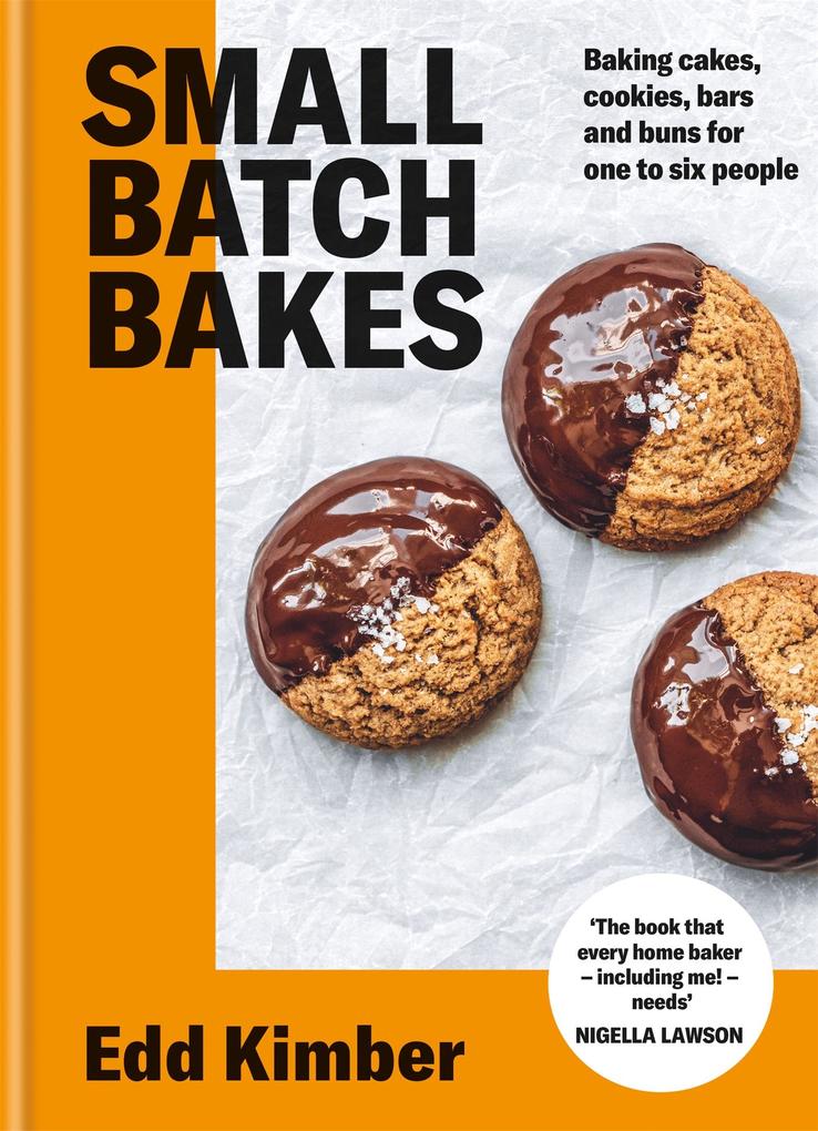 Produktbild: Small Batch Bakes | Edd Kimber