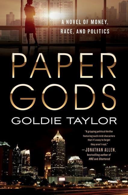 Produktbild: Paper Gods | Goldie Taylor